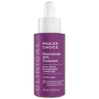 Clinical Niacinamide 20% Treatment