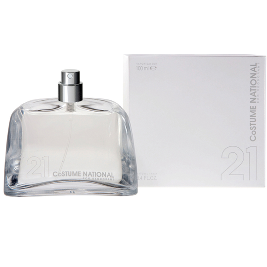 Costume National 21 Eau De Parfum Eco Deodorant (100ml)