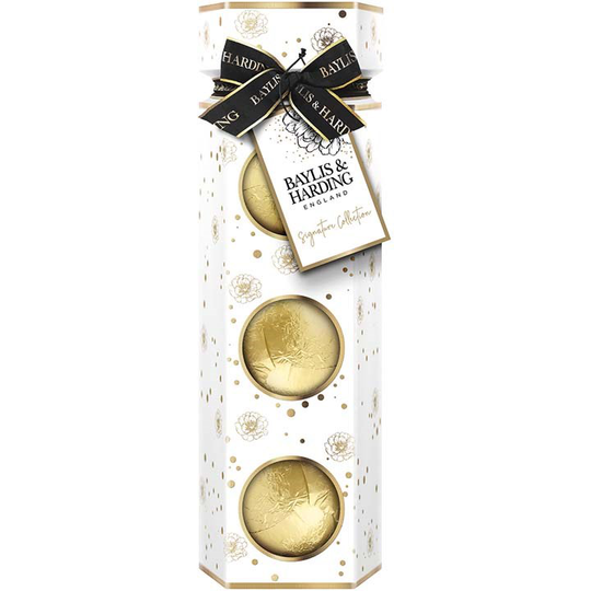 Baylis & Harding Sweet Mandarin & Grapefruit Bath Fizzer Set