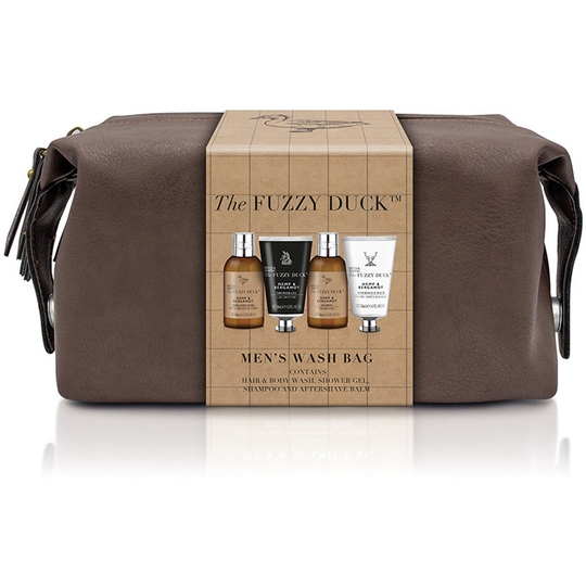 The Fuzzy Duck Men's Hemp & Bergamot, 300 ml Baylis & Harding Vartalotuotepakkaukset
