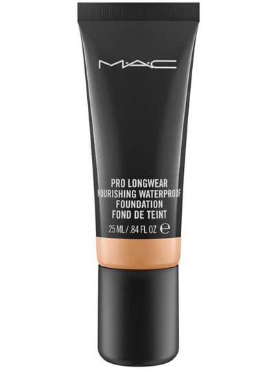 MAC Cosmetics Pro Longwear Nourishing Waterproof Foundation Nc35