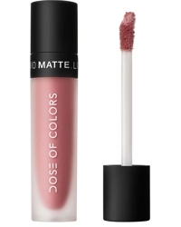 Liquid Matte Lipstick, Lazy Daisy