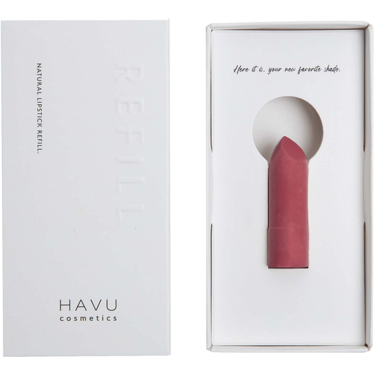 HAVU Cosmetics Lipstick Refill Liliy