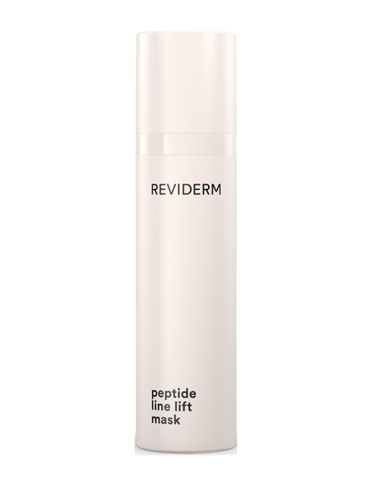 Peptide Line Lift Mask Beauty WOMEN Skin Care Face Face Masks Moisturizing Mask Nude Reviderm