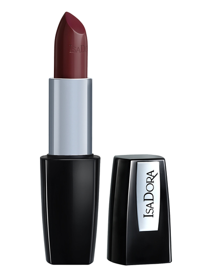 Perfect Moisture Lipstick Red Rouge Huulipuna Meikki Punainen IsaDora