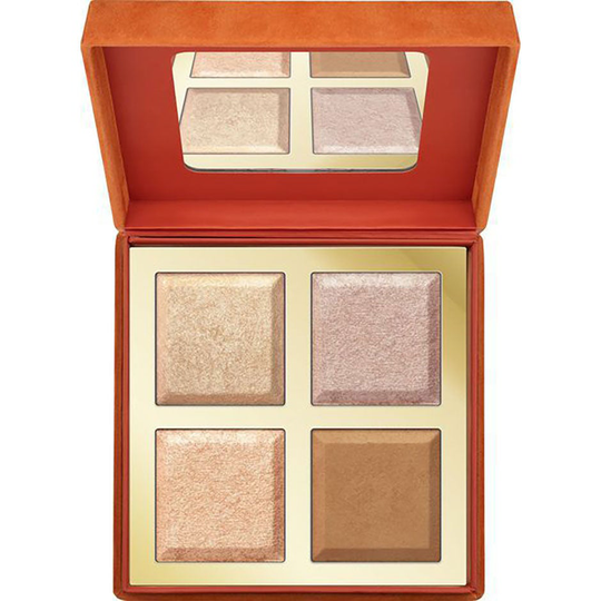 Fall In Colours Baked Bronzing & Highlighting Palette, 28 g Catrice Aurinkopuuteri