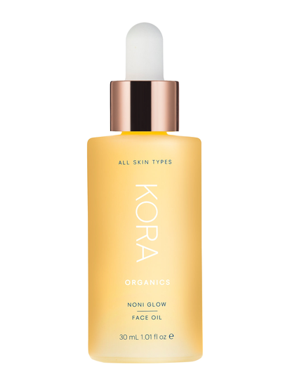 Noni Glow Face Oil 30Ml Kasvoöljy Hiusöljy Monivärinen/Kuvioitu Kora Organics