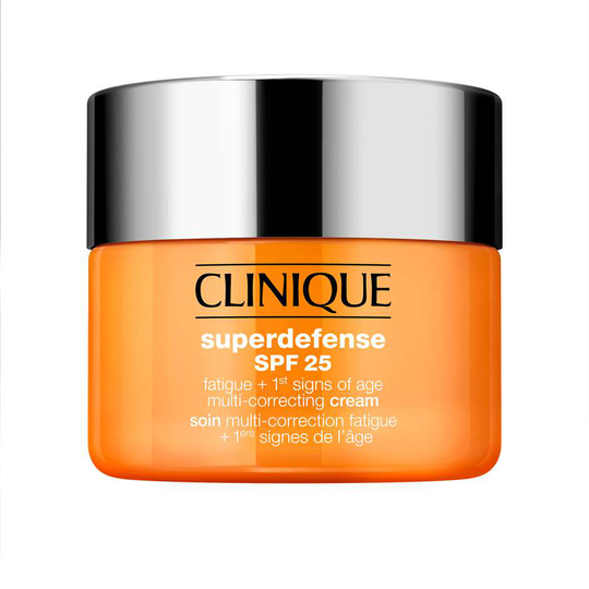 Superdefense SPF 25 Fatigue Skintype 3,4, 30 ml Clinique Päivävoiteet