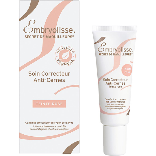 Concealer Correcting Care Pink, 8 ml Embryolisse Peitevoide