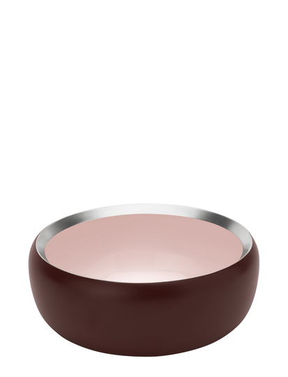 Ora Bowl Home Tableware Bowls Serving Bowls Ruskea Stelton
