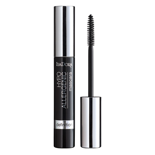 Hypo-Allergenic Mascara, 10 ml IsaDora Ripsiväri