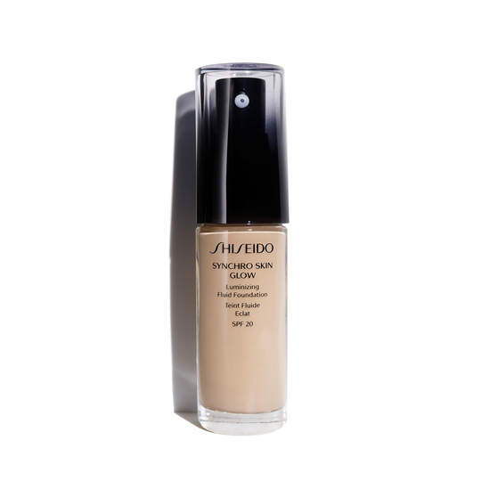 Shiseido Synchro Glow neutral 2