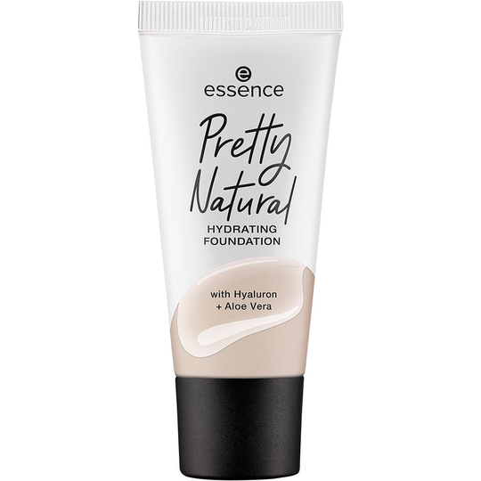 Pretty Natural Hydrating Foundation, 30 ml essence Meikkivoide