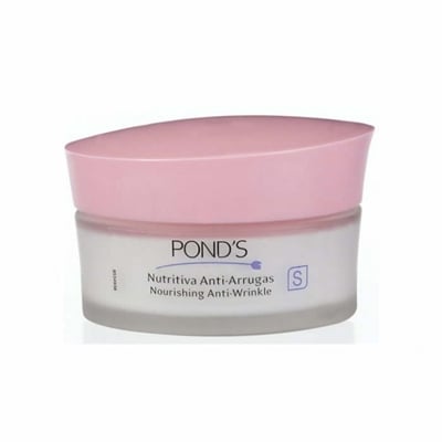 Ponds Cream 50ml Nutritive Anti-Wrinkle Dry Skin -ravintovoide kuivalle iholle