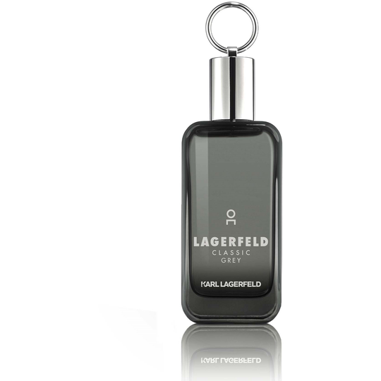 Lagerfeld Classic Grey Eau De Toilette 50 ml
