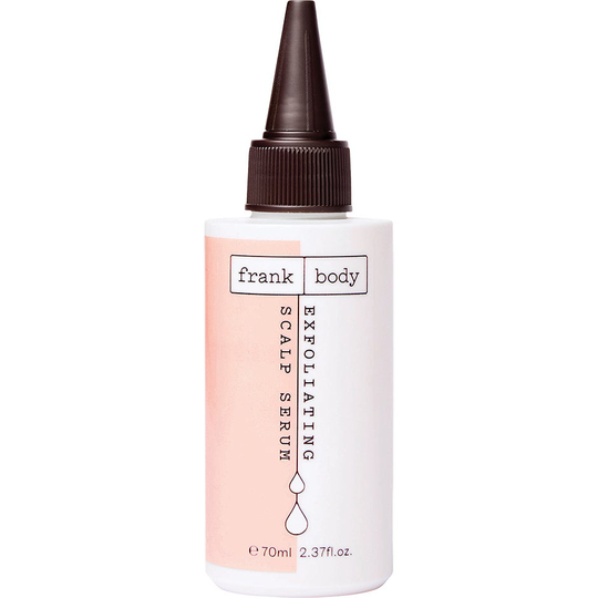 Exfoliating Scalp Serum, 70 ml Frank Body Tehohoidot