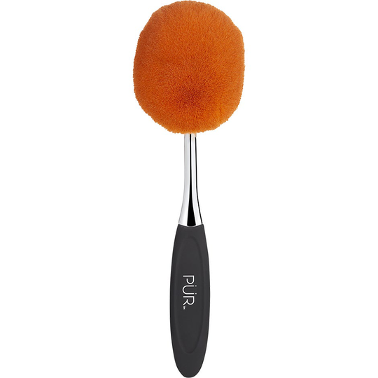 Skin Perfecting Foundation Brush, PÜR Meikkivoide- ja puuterisiveltimet