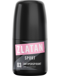 Zlatan Sport Pour Femme, Deo Roll-on 50ml