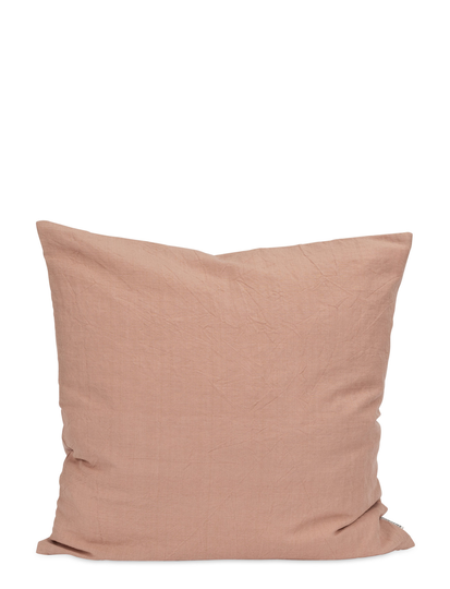 Cot / Lin Pillow Home Textiles Cushions & Blankets Cushions Vaaleanpunainen STUDIO FEDER