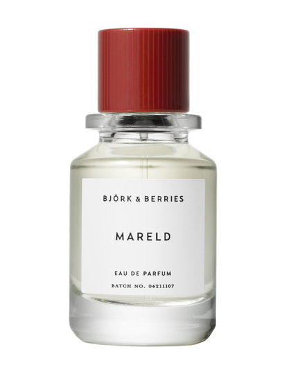 Mareld Eau De Parfum Hajuvesi Eau De Parfum Nude Björk & Berries