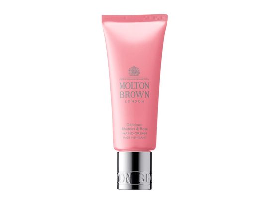 Rhubarb & Rose, 40 ml Molton Brown Käsivoiteet