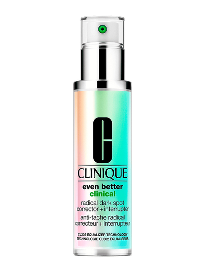 Clinical Radical Dark Spot Corrector + Interrupter Seerumi Kasvot Ihonhoito Nude Clinique