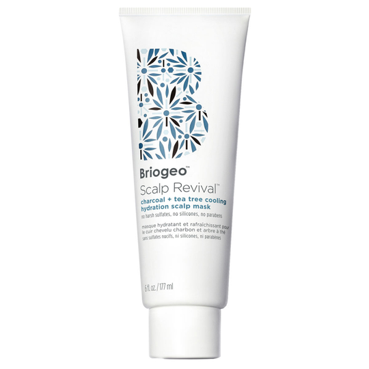 Briogeo Scalp Revival Charcoal + Tea Tree Cooling Hydration Scalp Mask (177ml)