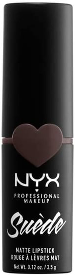 NYX Suede Matte Lipstick Moonwalk 19 3,5 g