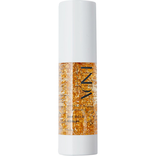 24K Gold Serum, 30 ml Linda Johansen Skincare Seerumi