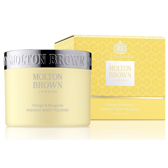 Orange & Bergamot Radiant Body Polisher, 275 g Molton Brown Vartalokuorinnat