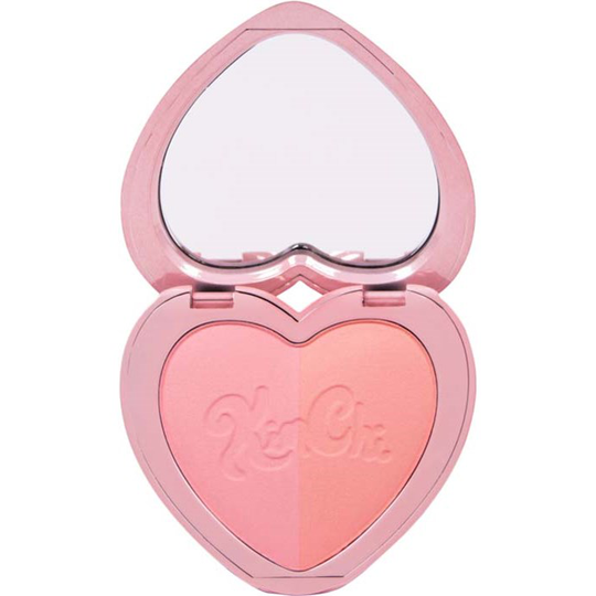KimChi Chic Thailor Blush Powder Blush Pinky