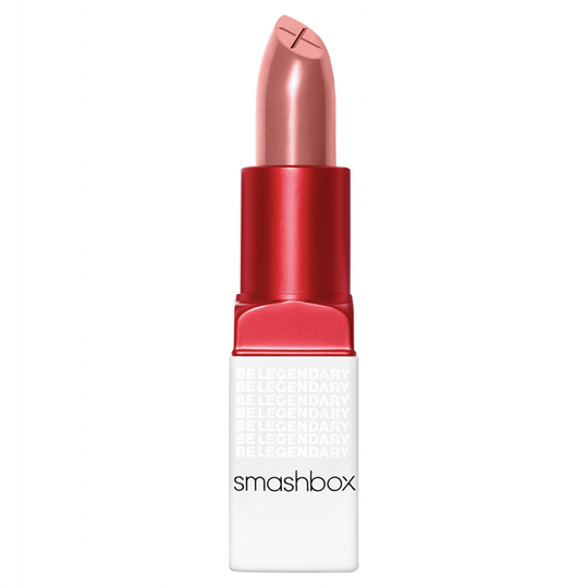 Smashbox Be Legendary Prime & Plush Lipstick Pretty Social