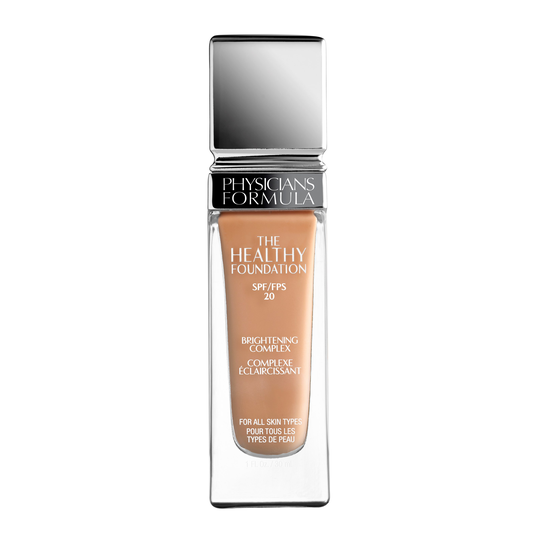 Physicians Formula The Healthy Foundation SPF 20 MN3 Medium Neutr