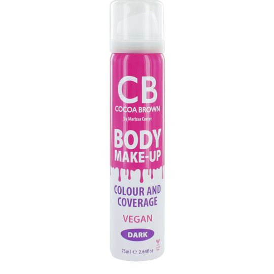 Cocoa Brown Body Make-Up Dark