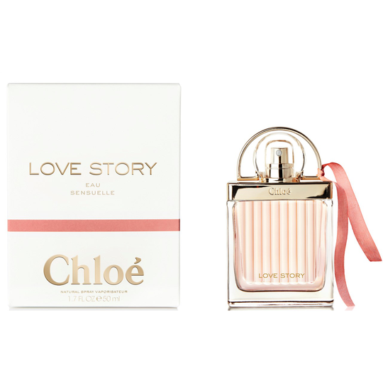 Chloé Love Story Sensuelle EdP 50 ml