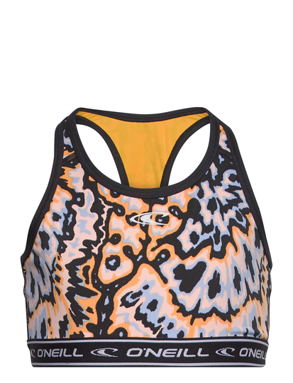 O'neill Active Sport Top T-shirts Sports Tops Monivärinen/Kuvioitu O'neill