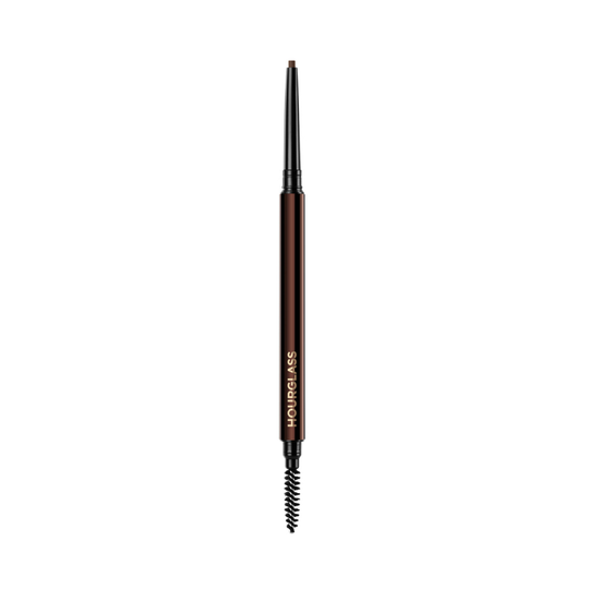 Hourglass Arch Brow Micro Sculpting Pencil Warm Brunette