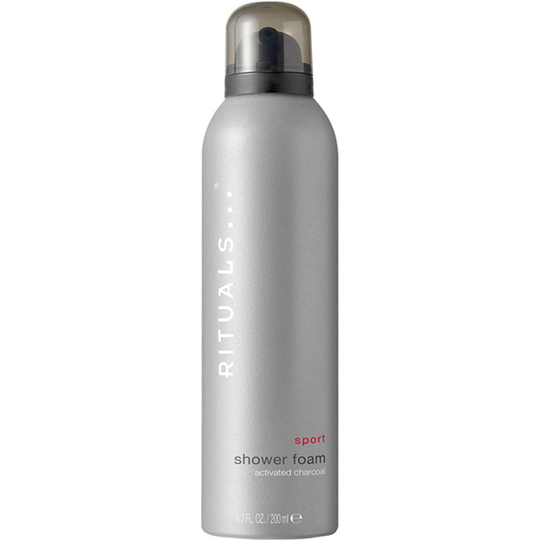 Sport shower foam, 200 ml Rituals... Suihku- ja kylpytuotteet