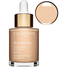 Skin Illusion - Foundation 30 ml No. 105