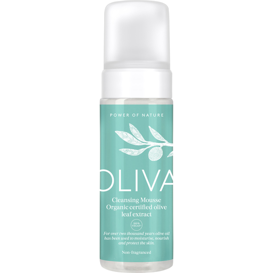 Oliva Cleansing Mousse Oparfymerad