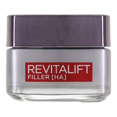L' Oreal Revitalift Filler -päivävoide 50ml