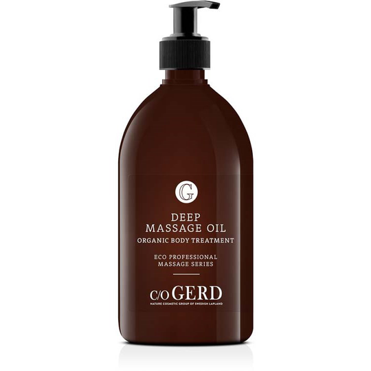 c/o Gerd Deep Massage Oil 500 ml