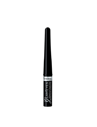 Rimmel Glam Eyes Professional Eyeliner Eyeliner Rajauskynä Meikki Ruskea Rimmel