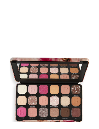 Revolutuion Forever Flawless Affinity Beauty WOMEN Makeup Eyes Eyeshadow Palettes Monivärinen/Kuvioitu Makeup Revolution