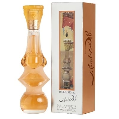 Salvador Dali Dalissime Eau de Toilette Spray 100ml