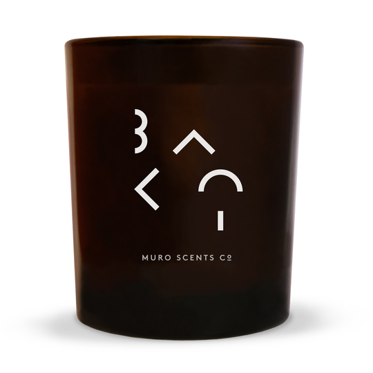 Muro Scents Fragrance Candle Bakai 180 ml