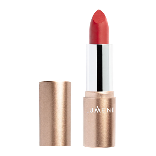 Lumene Luminous Moisture Matte Lipstick 108 Winter Apple