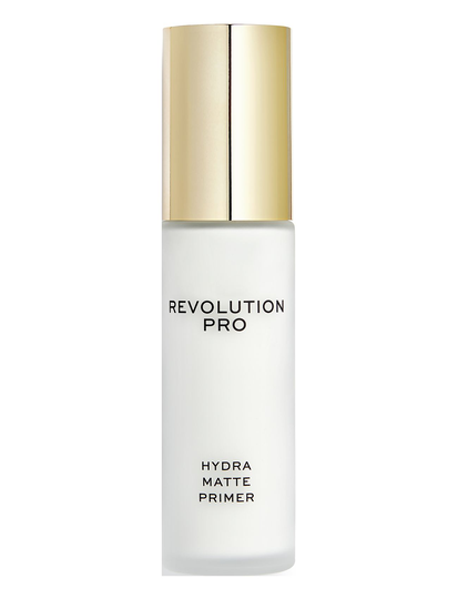 Revolution Pro Hydrating Primer Serum Pohjustusvoide Meikki Nude Revolution PRO