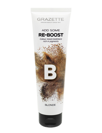 Add Some Re-Boost Blonde Beauty WOMEN Hair Care Color Treatments Re-Boost