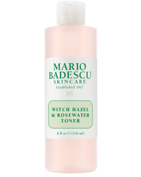 Witch Hazel & Rosewater Toner, 236ml